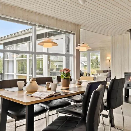 Holiday home Oh415-hadsund-halvrebene-105