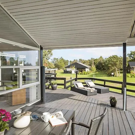 Oh415-hadsund-halvrebene-105 Сasa de vacaciones Hadsund
