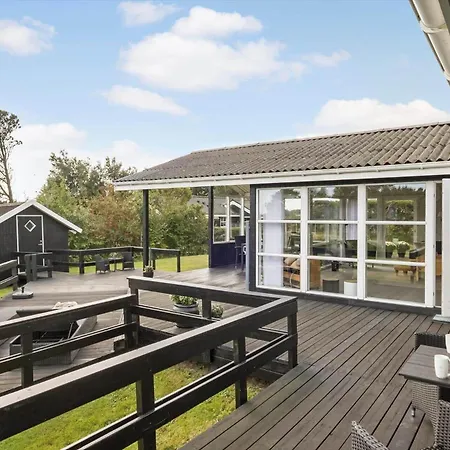 Oh415-hadsund-halvrebene-105 Сasa de vacaciones Hadsund