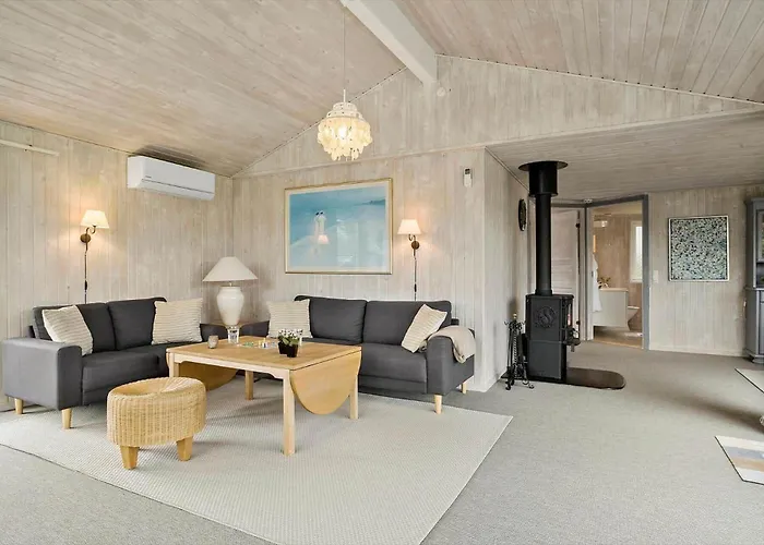 Holiday home Oh415-hadsund-halvrebene-105 Hadsund