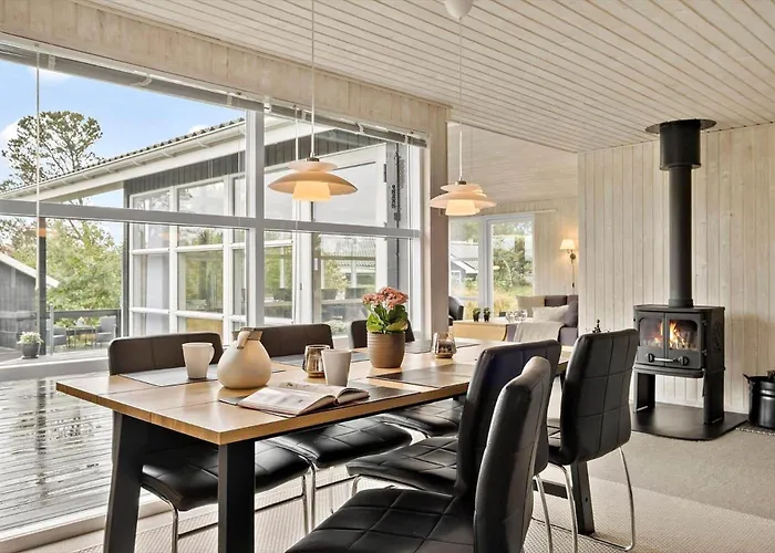 Holiday home Oh415-hadsund-halvrebene-105