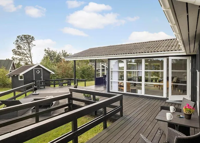 Oh415-hadsund-halvrebene-105 Holiday home Hadsund